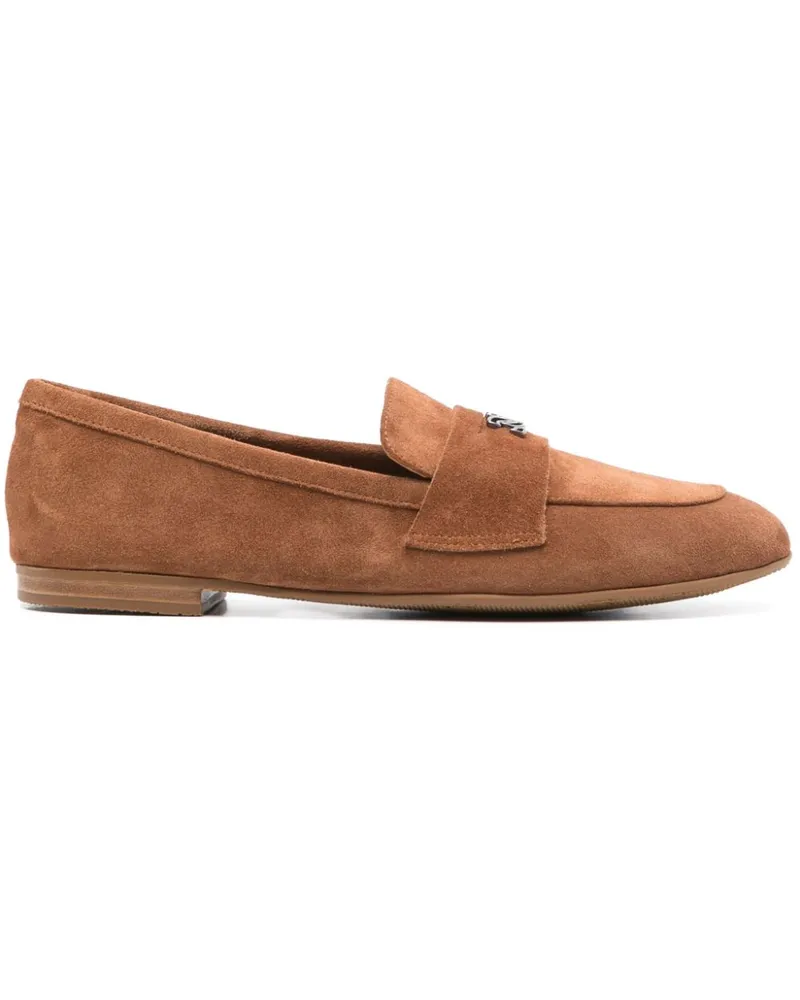 Casadei Antilope Loafer - Braun Braun