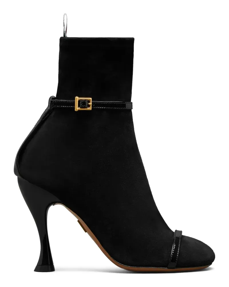 Thom Browne 4-Bar ankle boots - Schwarz Schwarz