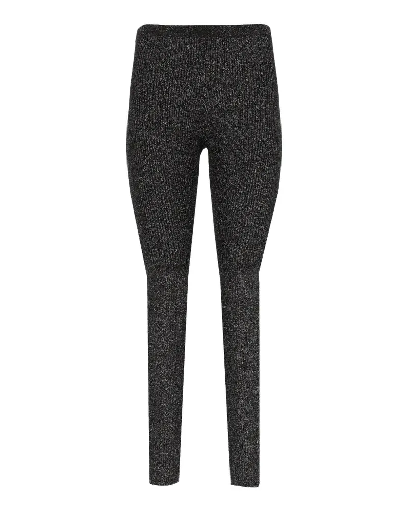 Isabel Marant Maritza Hose - Schwarz Schwarz