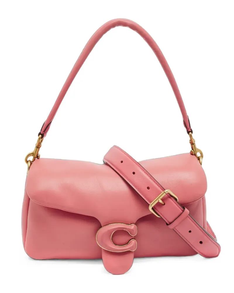 Coach Pillow Tabby shoulder bag - Rosa Rosa