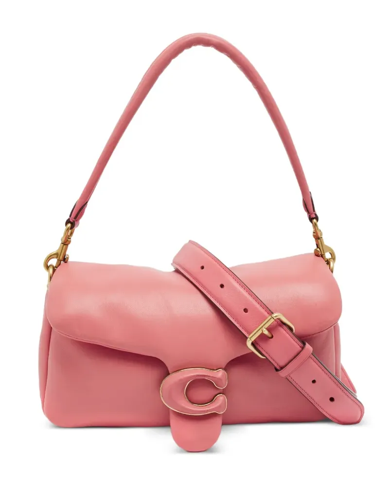 Coach Pillow Tabby Schultertasche - Rosa Rosa