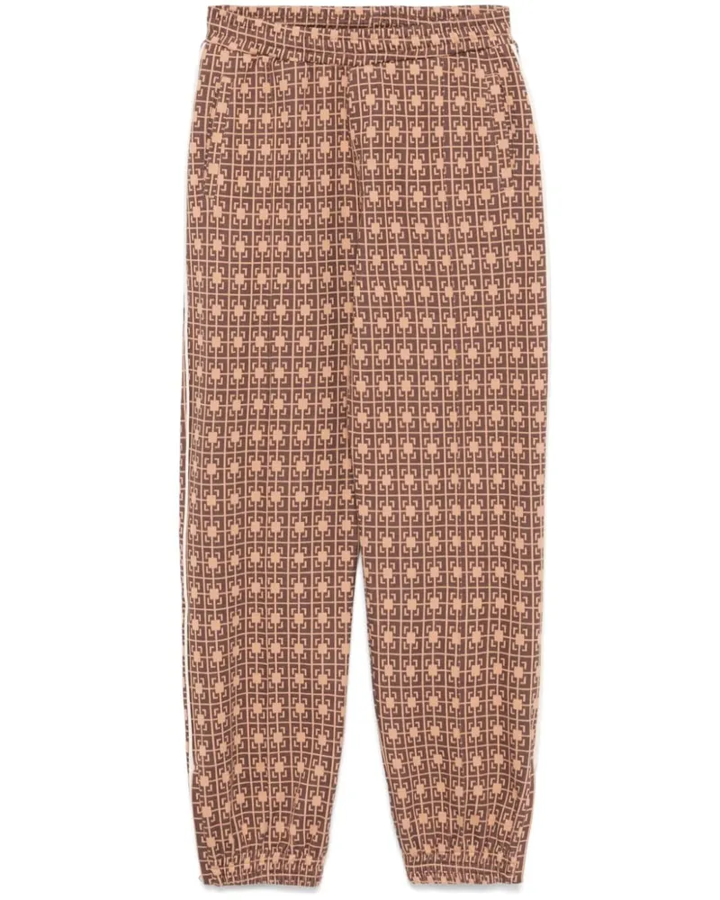 Wales Bonner Power Jogginghose - Braun Braun