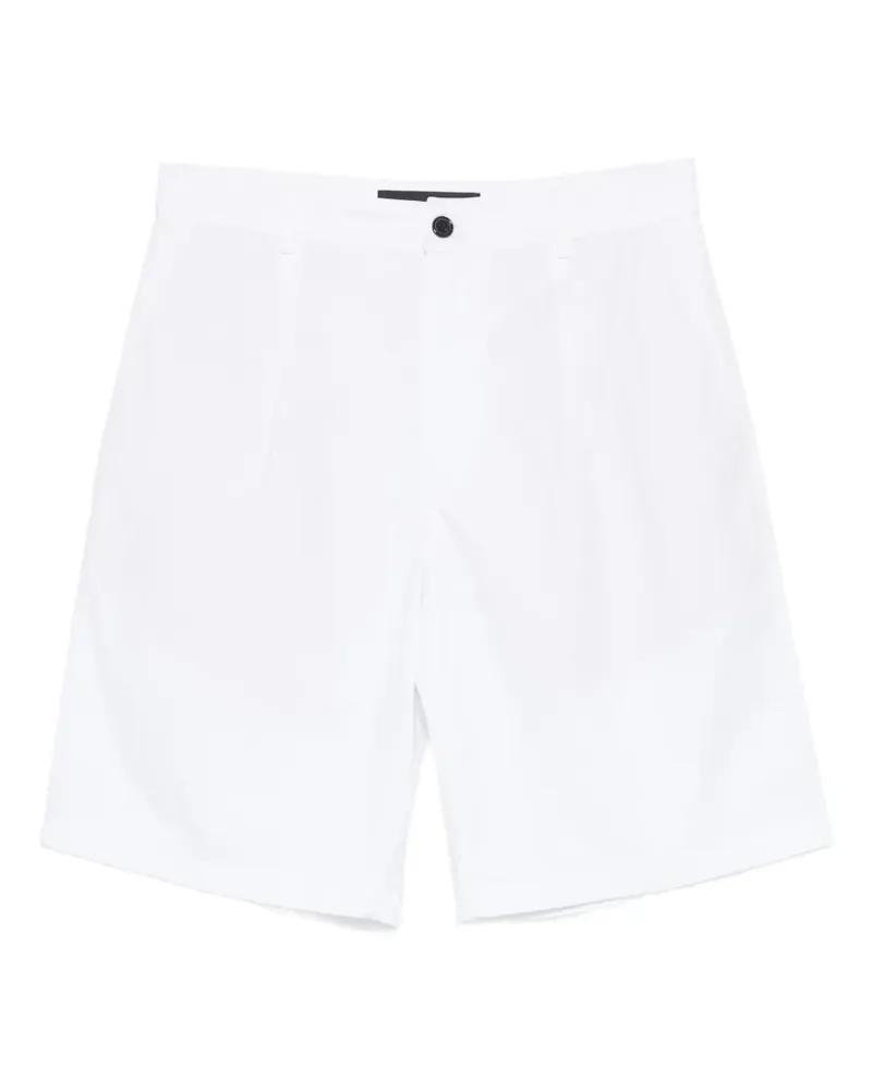 Department 5 Patrick pleated shorts - Weiß Weiß