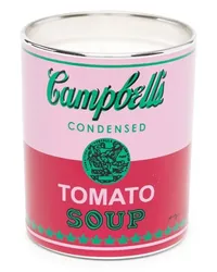 Ligne Blanche Andy Warhol Campbell's Soup Can Kerze Rot