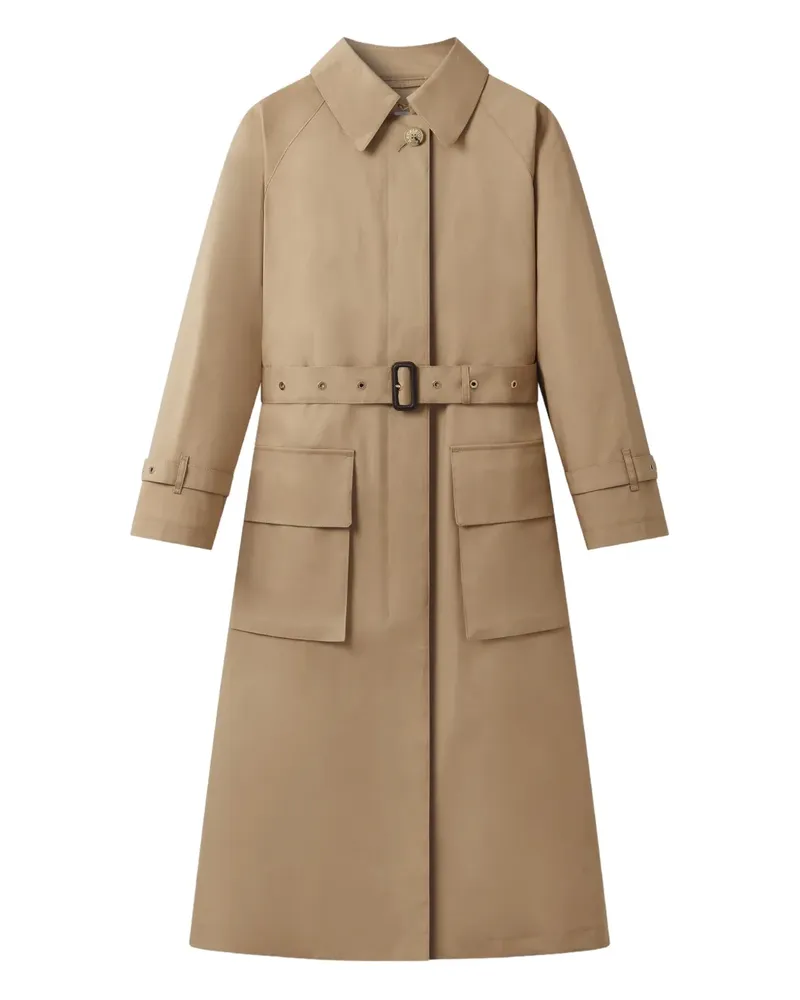 MACKINTOSH Kevine Trenchcoat - Nude Nude