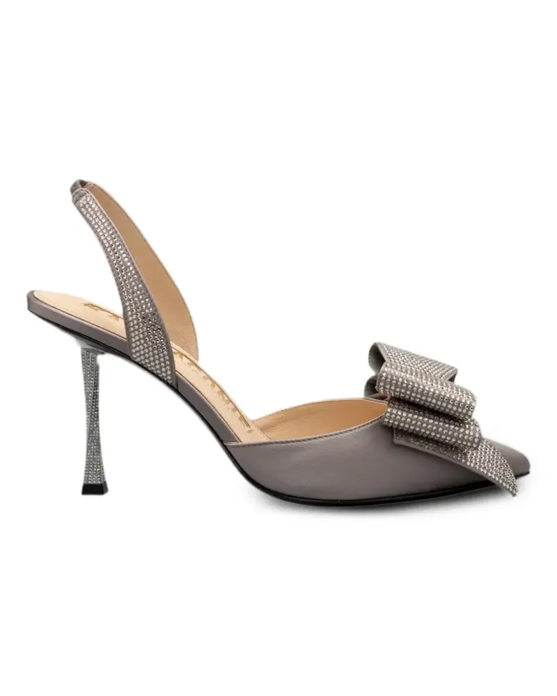 Kat Maconie Mahira Pumps mit Schleife - Grau Grau