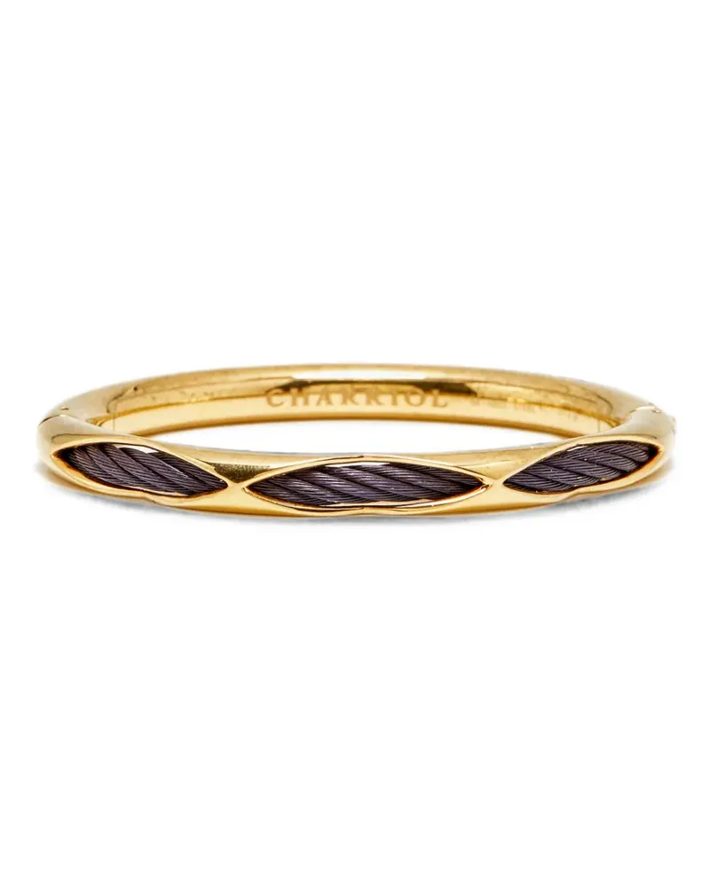 CHARRIOL Celtic Dream cable bracelet - Gold Gold