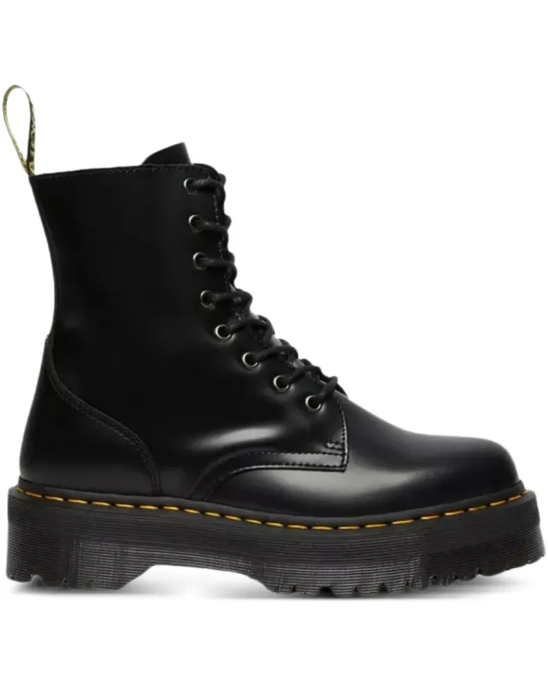 Dr.Martens Jadon Schnürstiefel - Schwarz Schwarz