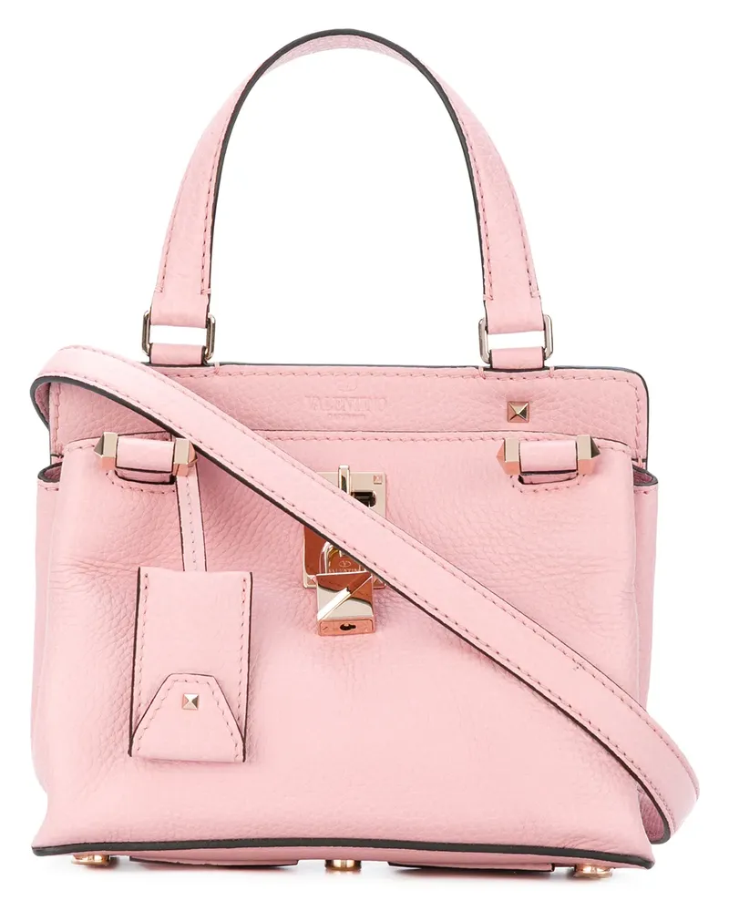 Valentino Garavani Hooky' Handtasche - Rosa Rosa