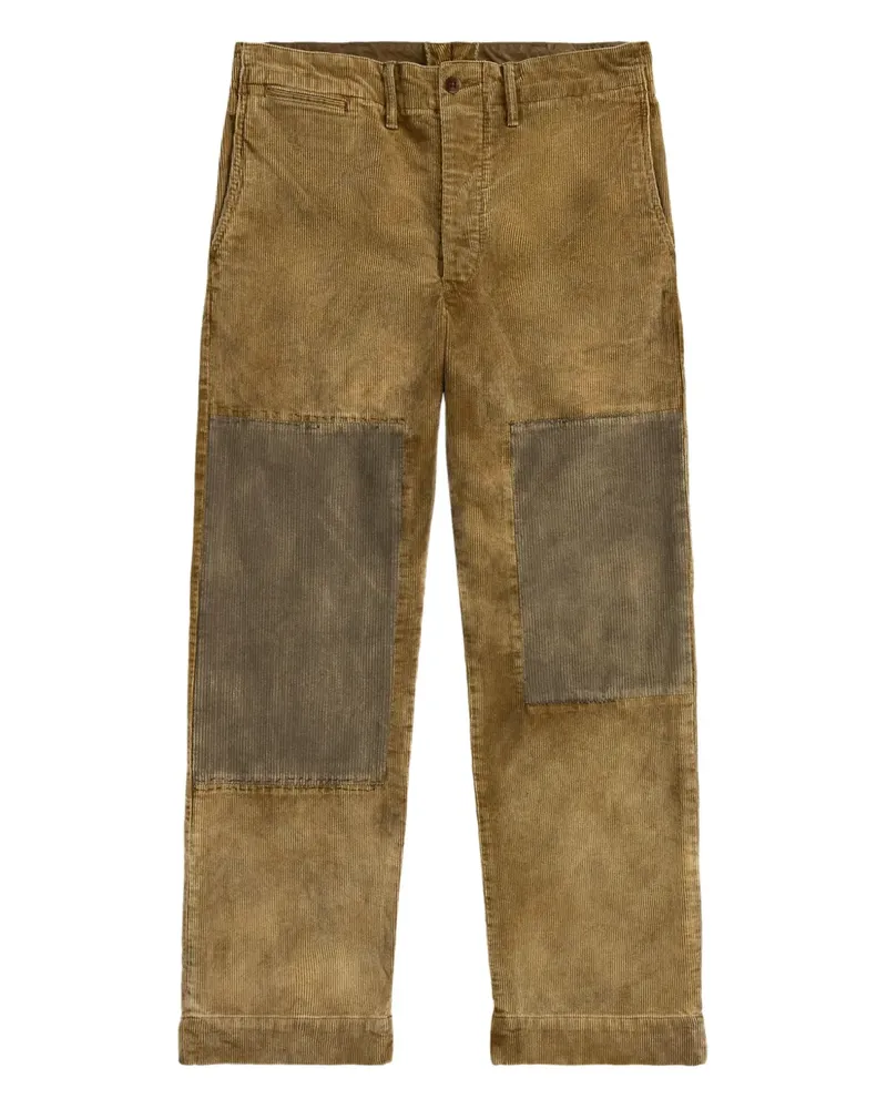 Ralph Lauren Utility-Hose mit Patches - Nude Nude