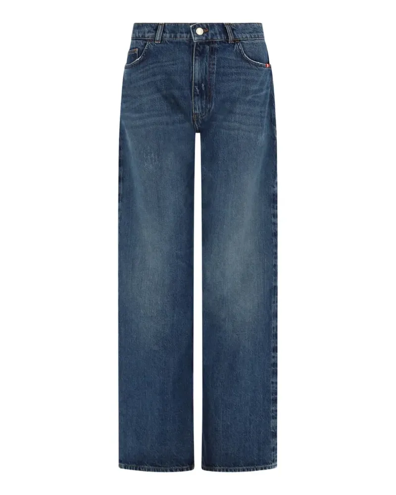 Amish denim jeans - Blau Blau