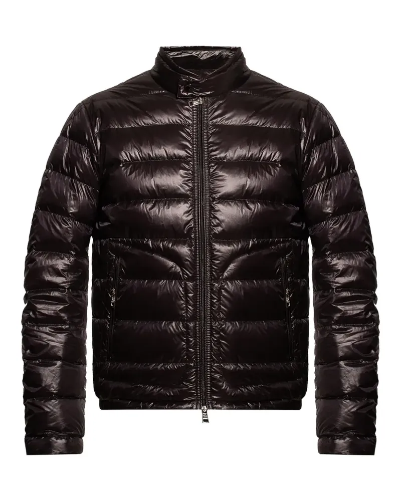 Moncler Acorus quilted jacket - Schwarz Schwarz
