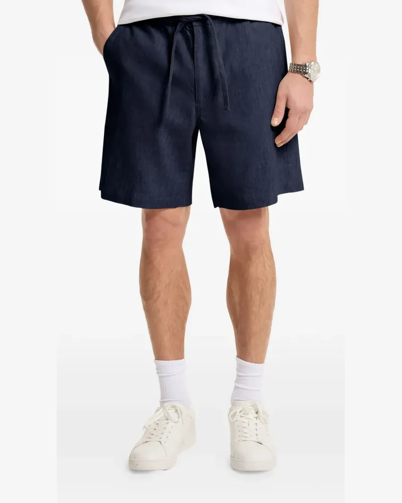 Michael Kors drawstring shorts - Blau Blau
