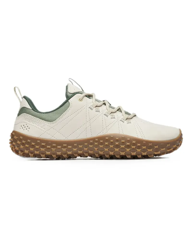 MERRELL Wrapt Sneakers mit Schnürung - Nude Nude