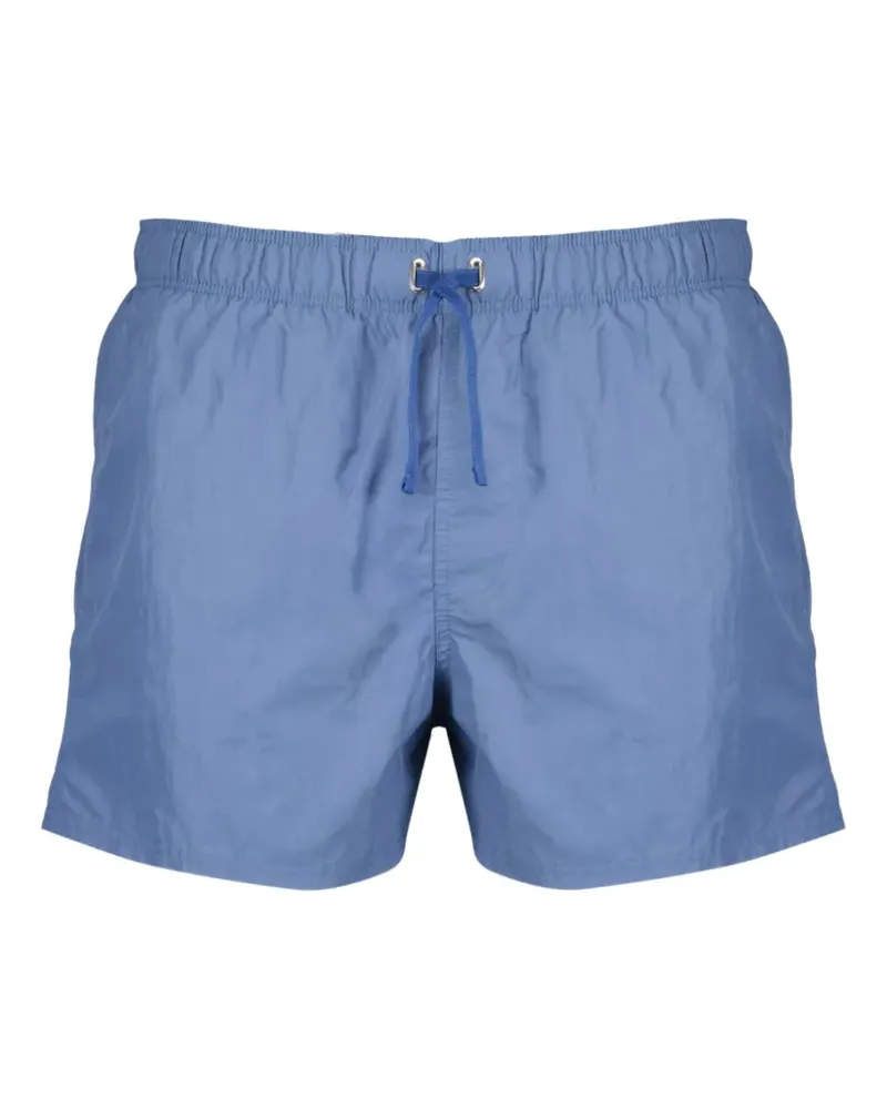 Givenchy Badeshorts mit Kordelzug - Blau Blau