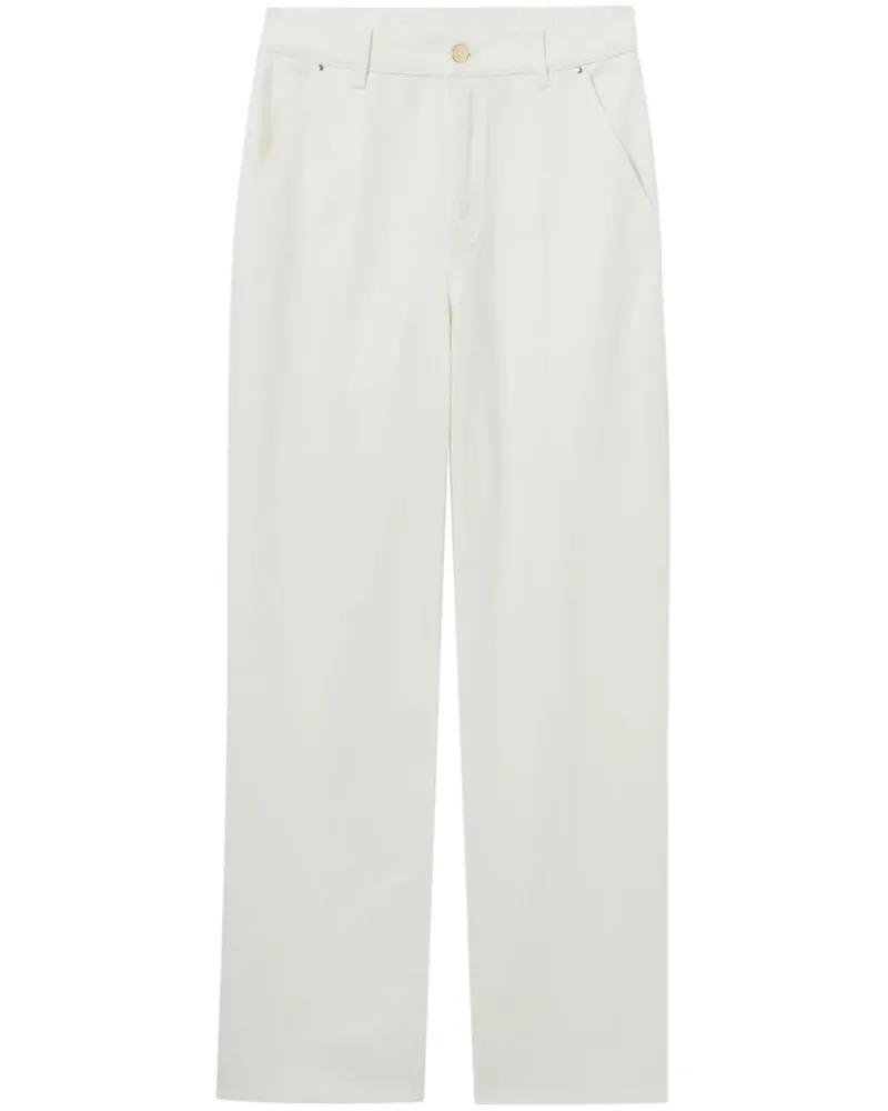 Claudie Pierlot Marc Jeans - Weiß Weiß