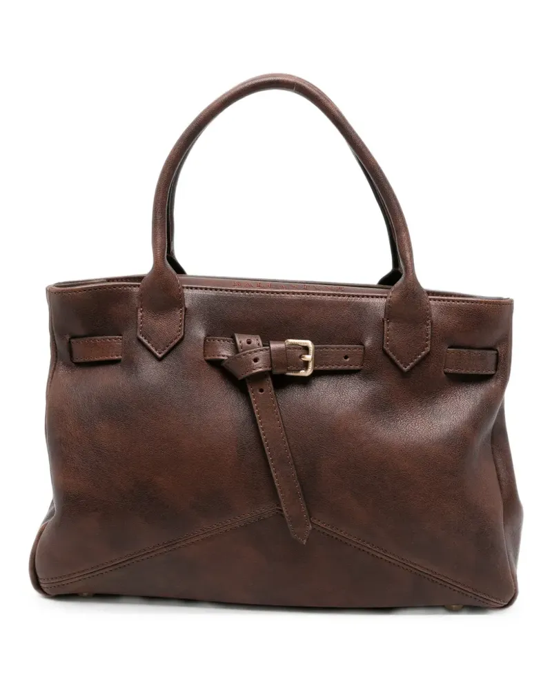 Ballantyne Kleine Kate Tote Bag - Braun Braun