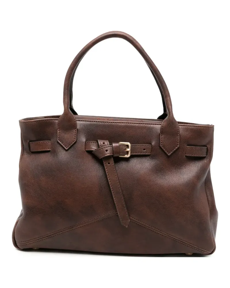 Ballantyne Kleine Kate Tote Bag - Braun Braun