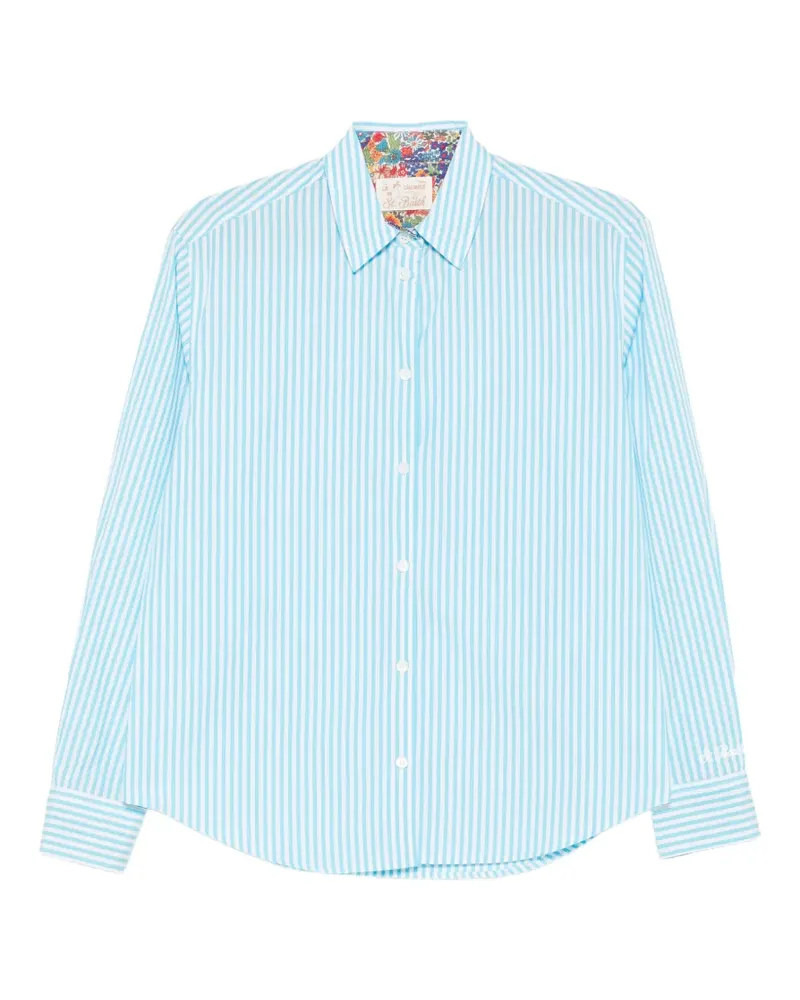 MC2 Saint Barth Meredith shirt - Blau Blau