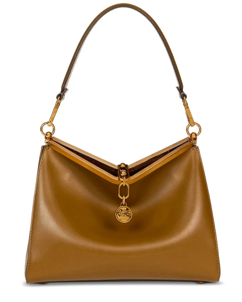 Etro Vela Tasche - Braun Braun