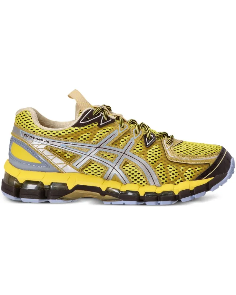 Asics UB9-S GEL-Kayano 20 Sneakers - Gelb Gelb