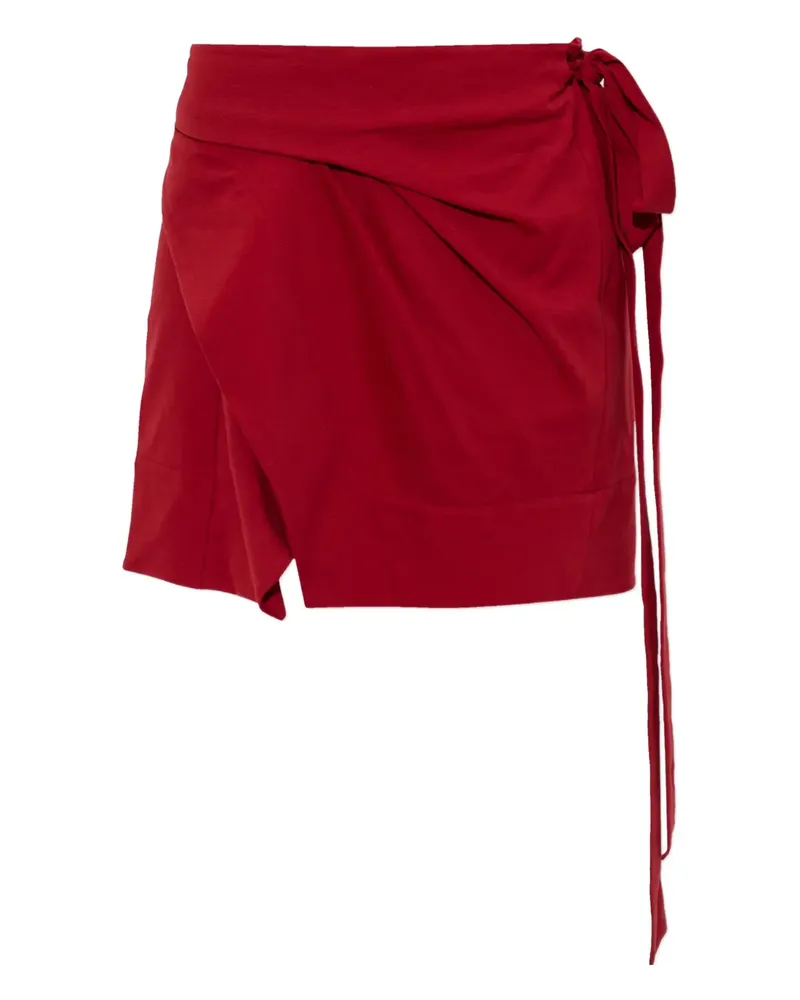 Isabel Marant Berenice skirt - Rot Rot