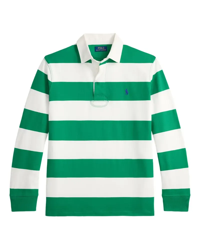 Ralph Lauren The Iconic Poloshirt - Grün Grün