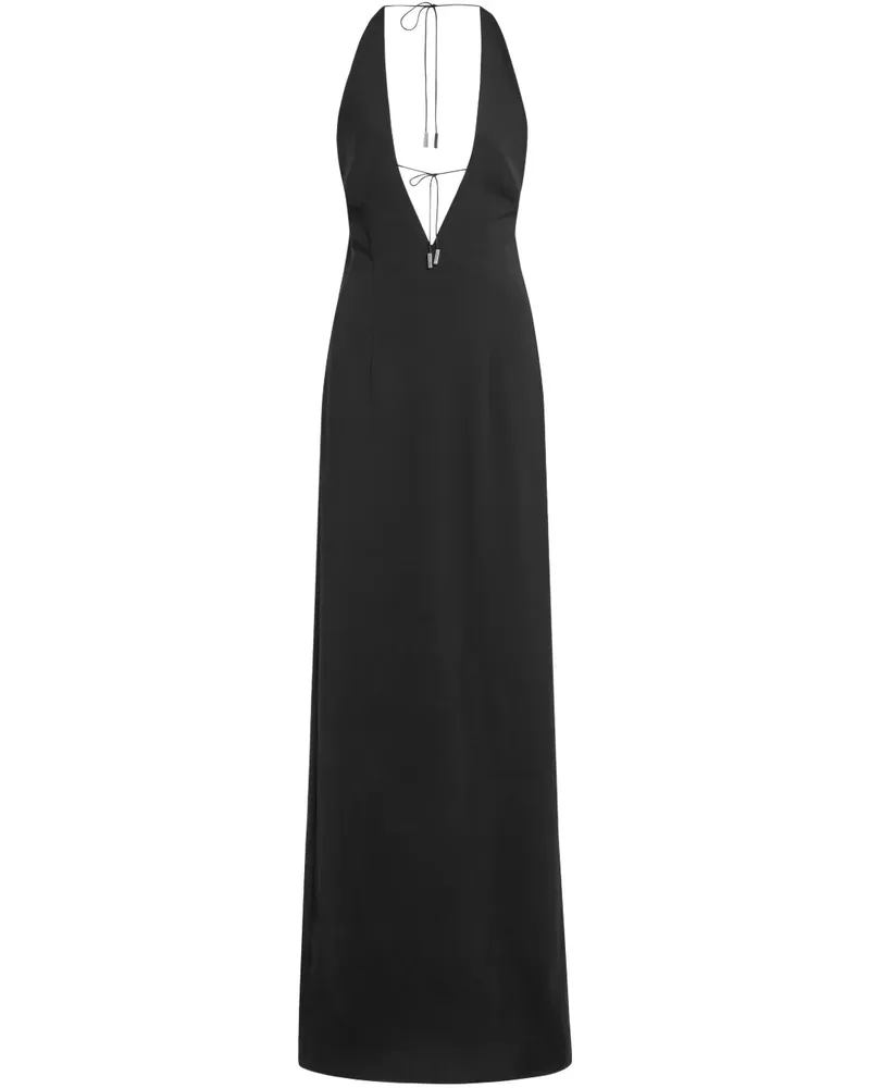 16ARLINGTON Eima Abendkleid - Schwarz Schwarz