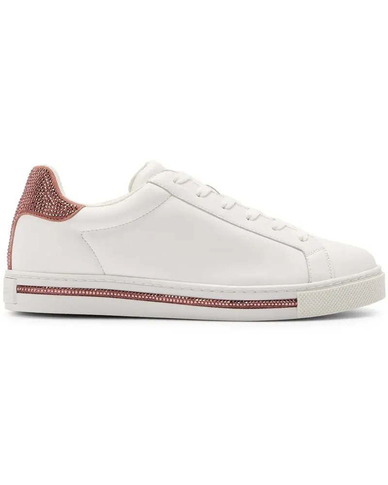 René Caovilla Xtra Sneakers - Weiß Weiß