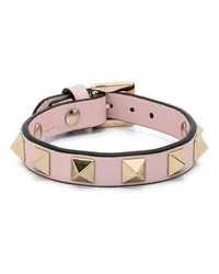 Valentino Garavani Rockstud' Armband Rosa