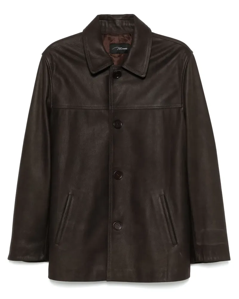 Manokhi Mara Jacke - Braun Braun