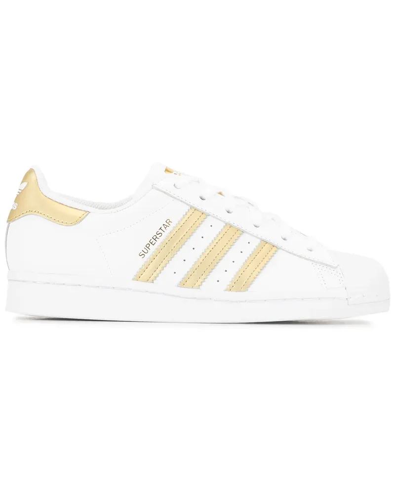 adidas Superstar' Sneakers - Weiß Weiß