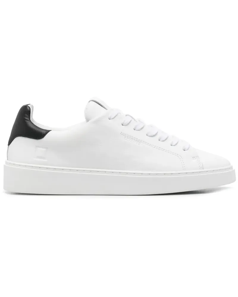 D.A.T.E. Levante Sneakers - Weiß Weiß
