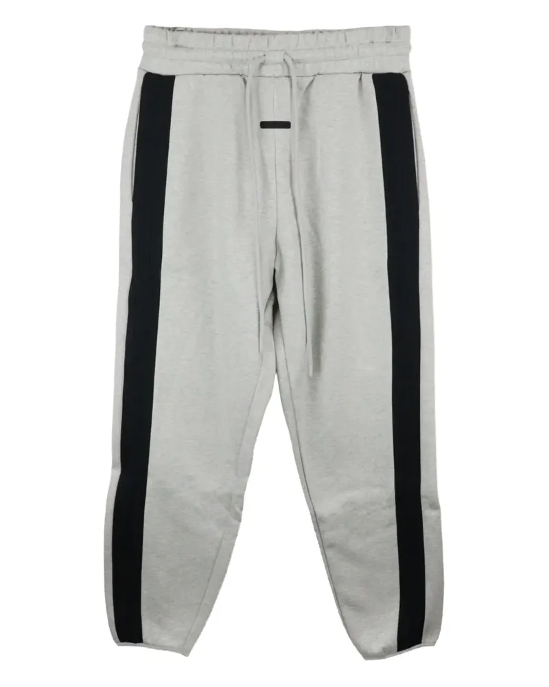 Fear of God fleece sweatpants - Grau Grau