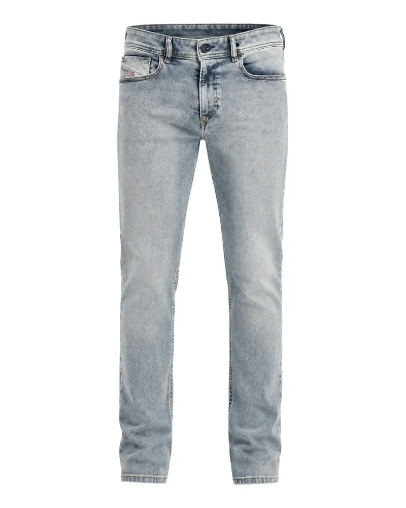Diesel Sleenker Skinny-Jeans - Blau Blau