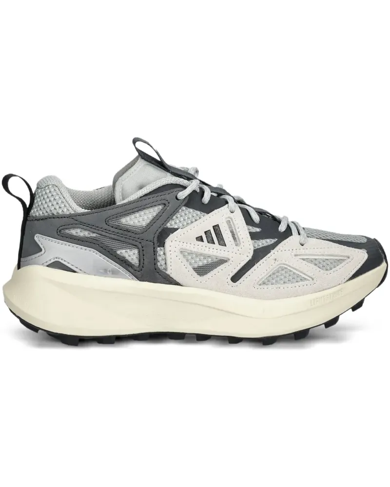 adidas Kantai Trail Sneakers mit Einsätzen - Weiß Weiß
