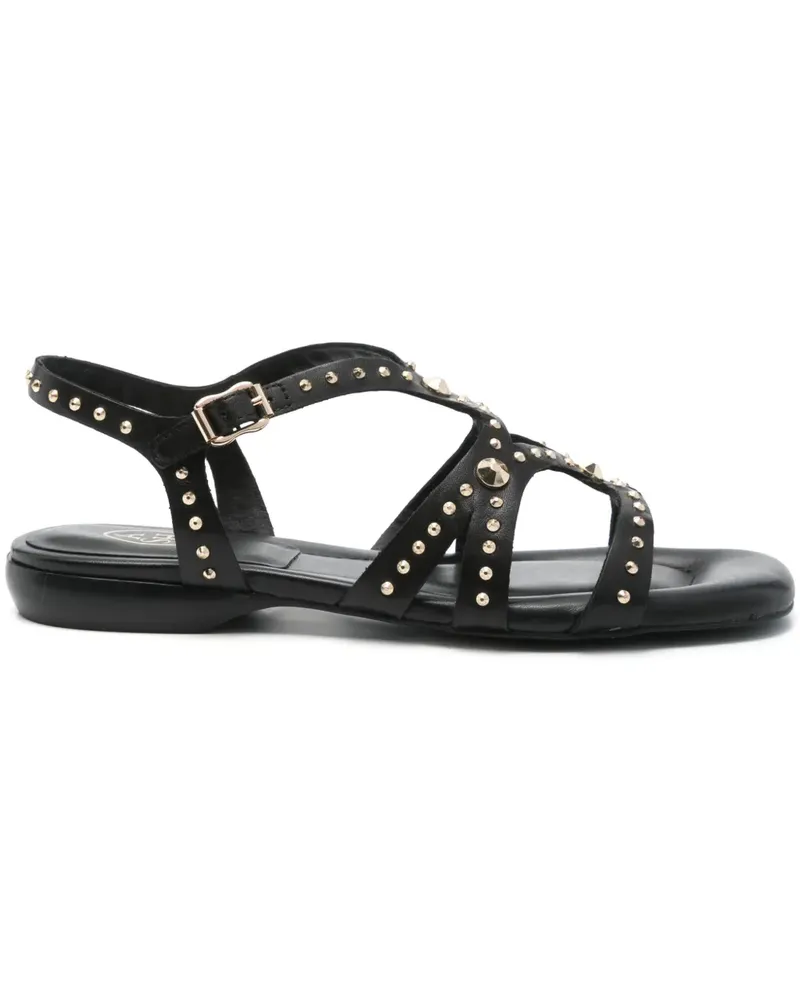 ash Ruby Sandalen - Schwarz Schwarz