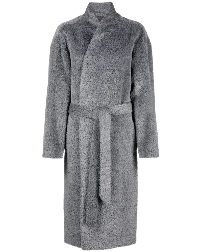 Isabel Marant Caliste Mantel - Grau Grau