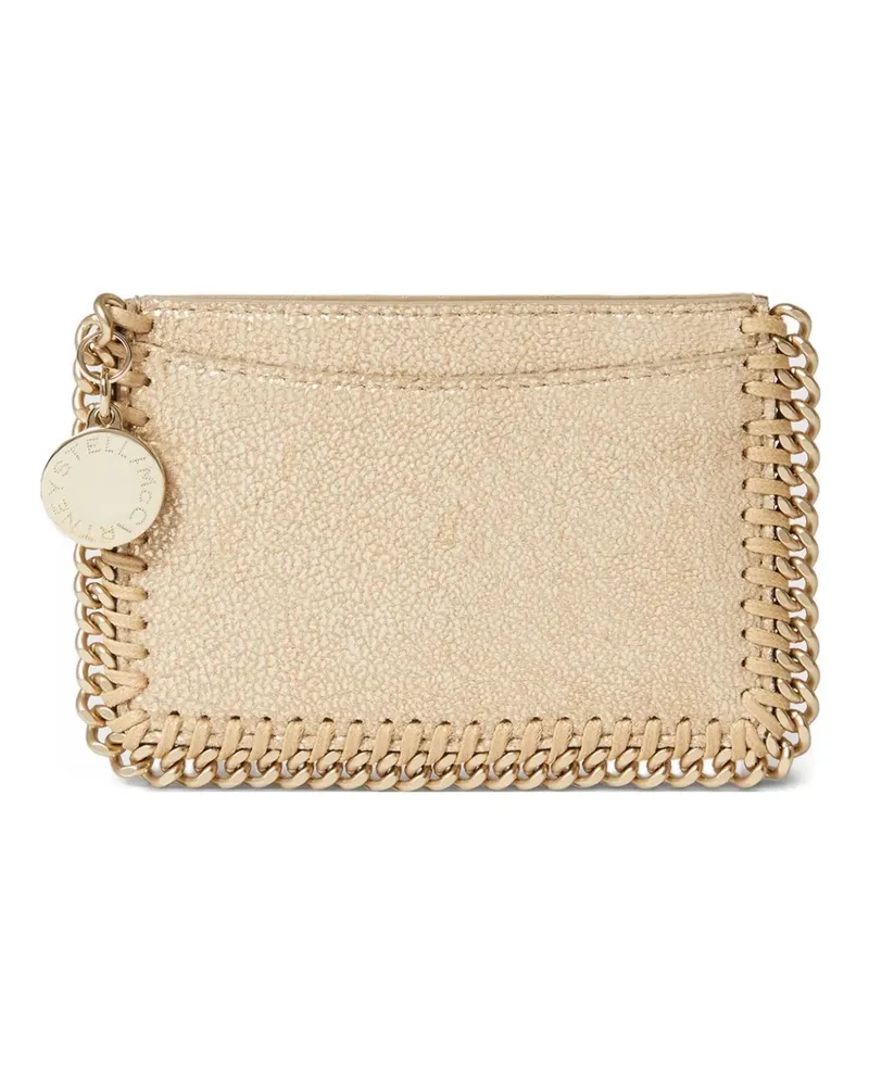 Stella McCartney Falabella Kartenetui - Nude Nude