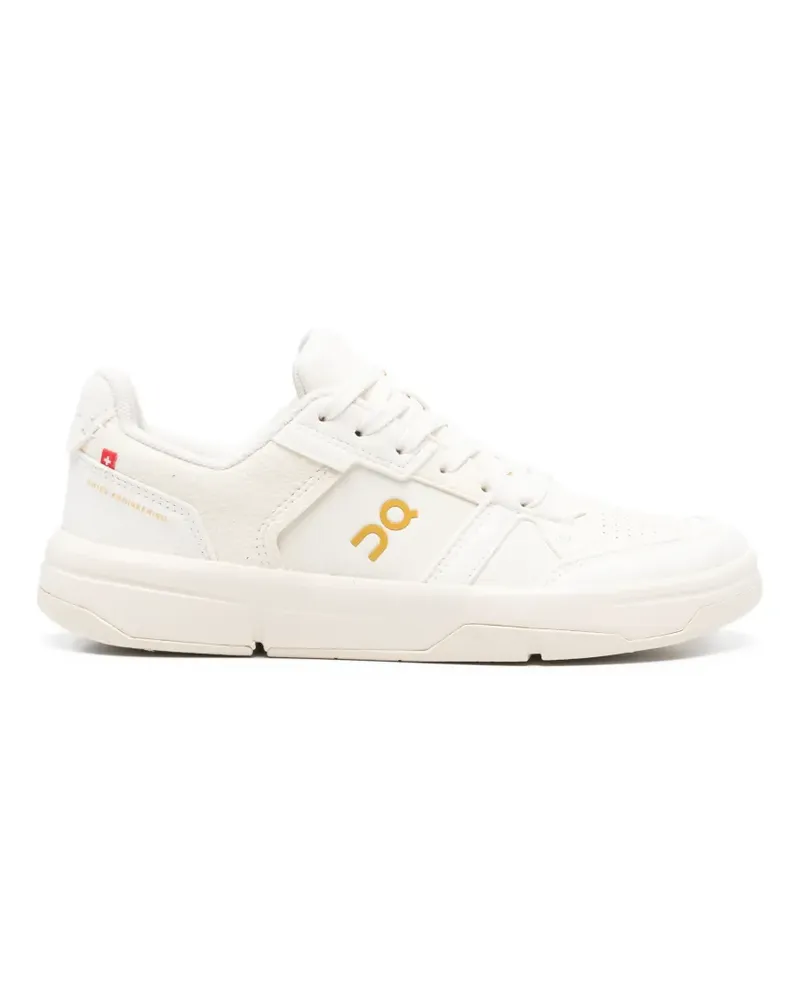 ON The Roger Sneakers - Nude Nude