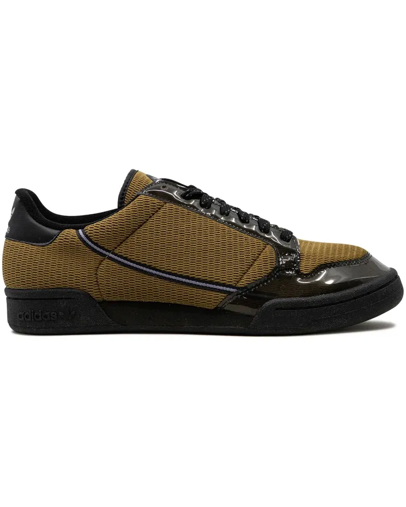 adidas Continental "Blondey McCoy - Brown / Magic Lilac" Sneakers - Braun Braun