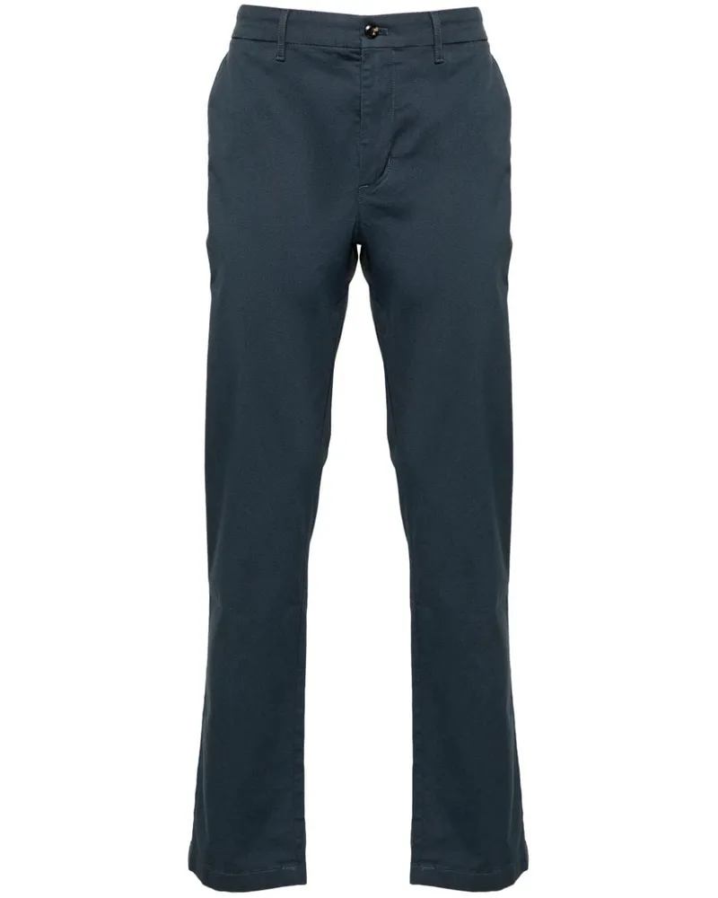 Tommy Hilfiger Klassische Chino - Blau Blau