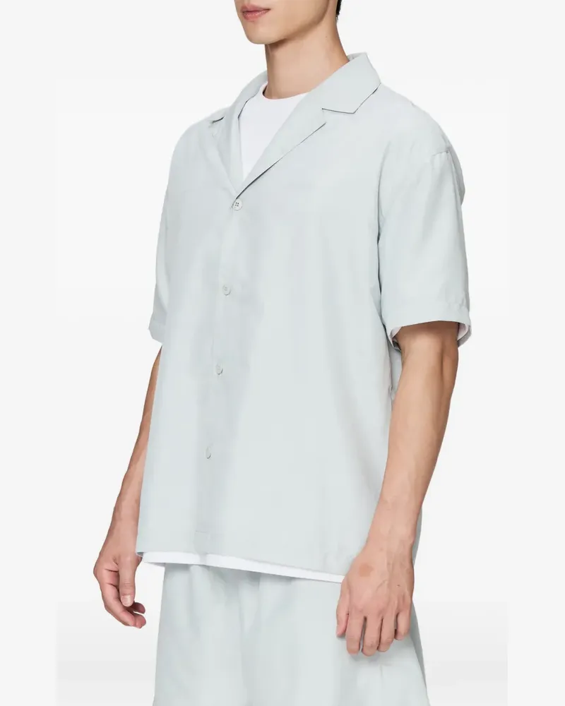 OFF DUTY Klassisches Hemd - Grün Grün