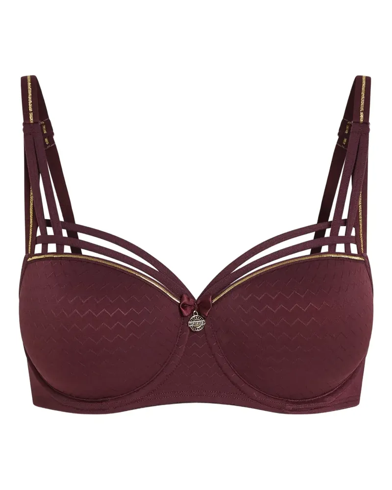Marlies Dekkers Dame de Paris BH - Rot Rot
