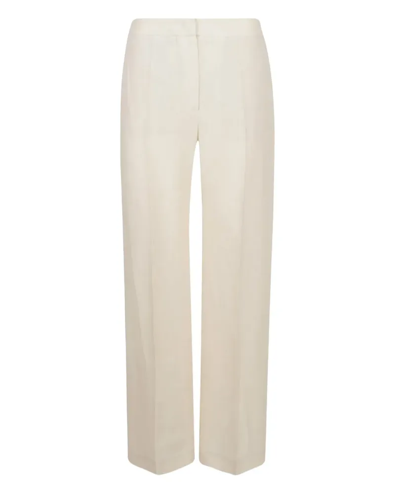 Eleventy Hose mit geradem Bein - Nude Nude