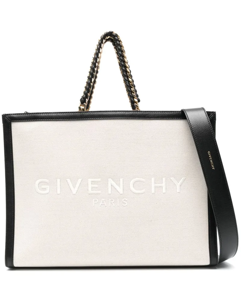 Givenchy Mittelgroßer G Tote Shopper - Nude Nude