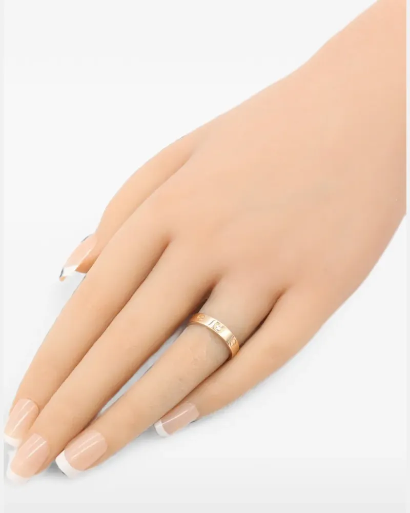 Cartier 2010s Love diamond ring - Rosa Rosa