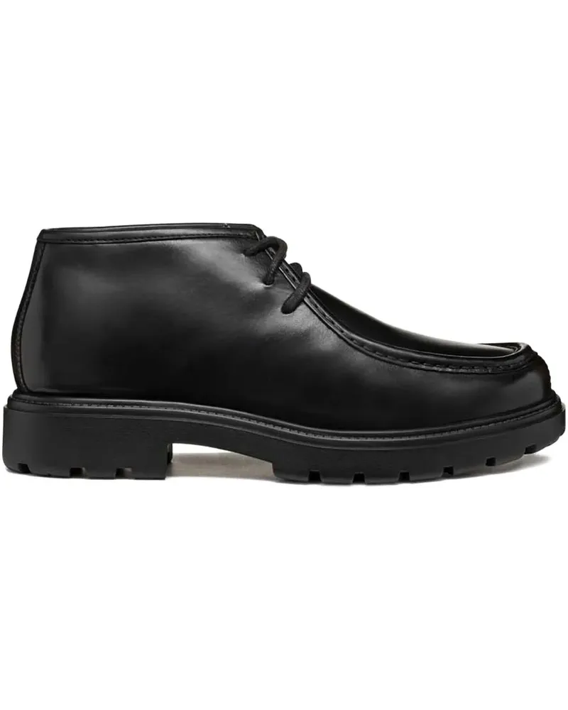 Geox Spherica EC7 Desert-Boots - Schwarz Schwarz