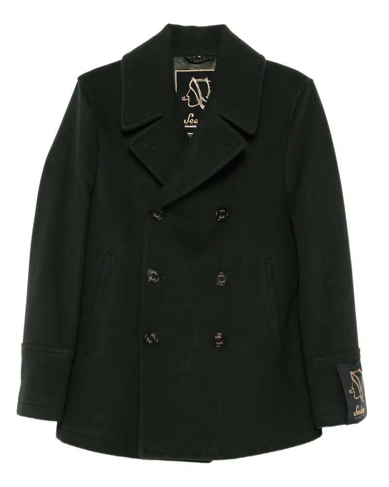 Sealup Klassische Cabanjacke - Grün Grün