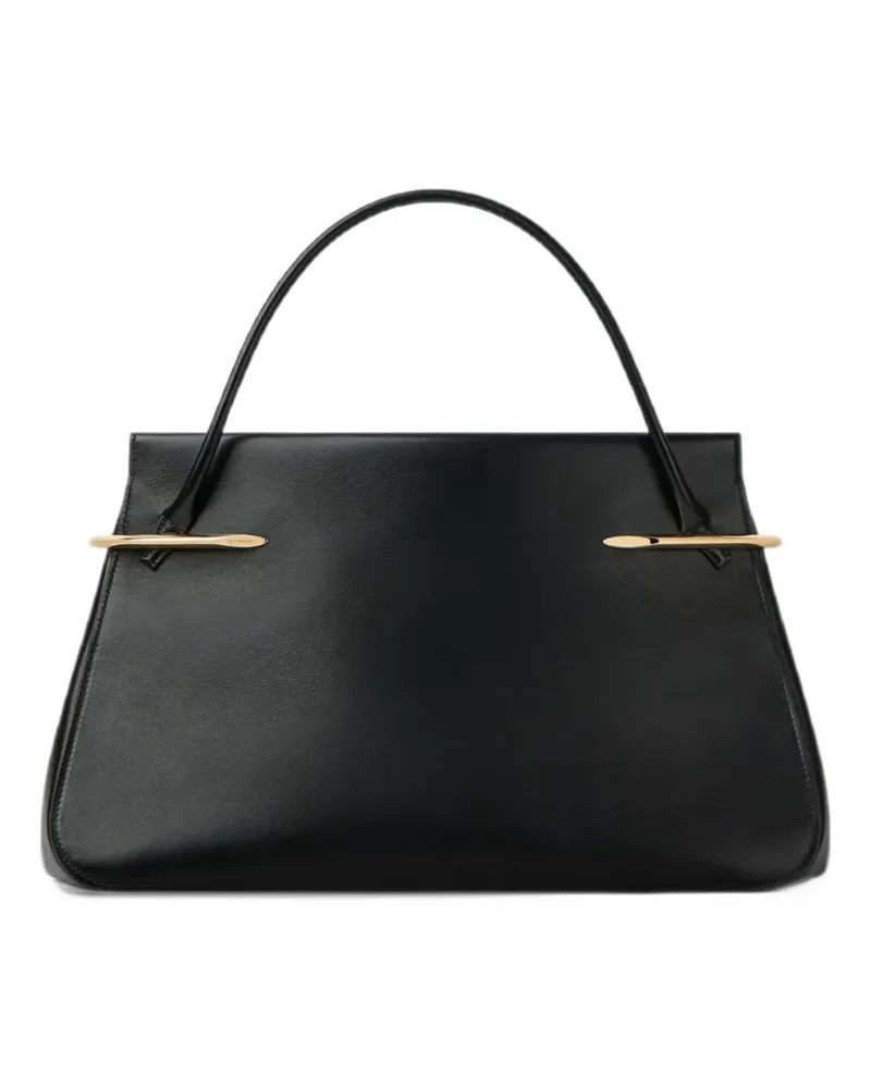 Givenchy Große Pinch Tasche aus Leder - Schwarz Schwarz